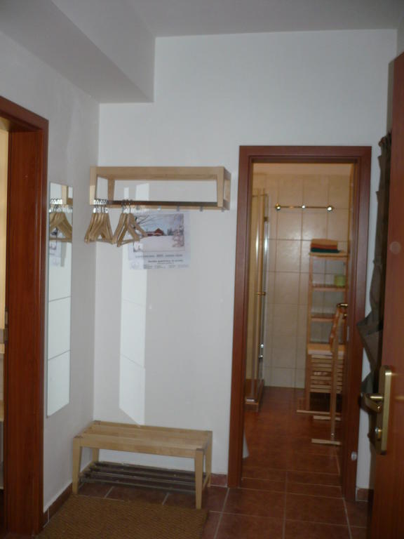 Apartman Zlata Vyhlidka Janské Lázně Chambre photo