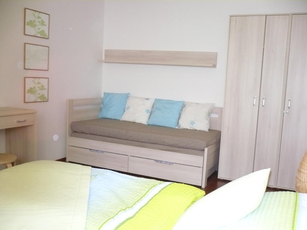Apartman Zlata Vyhlidka Janské Lázně Chambre photo