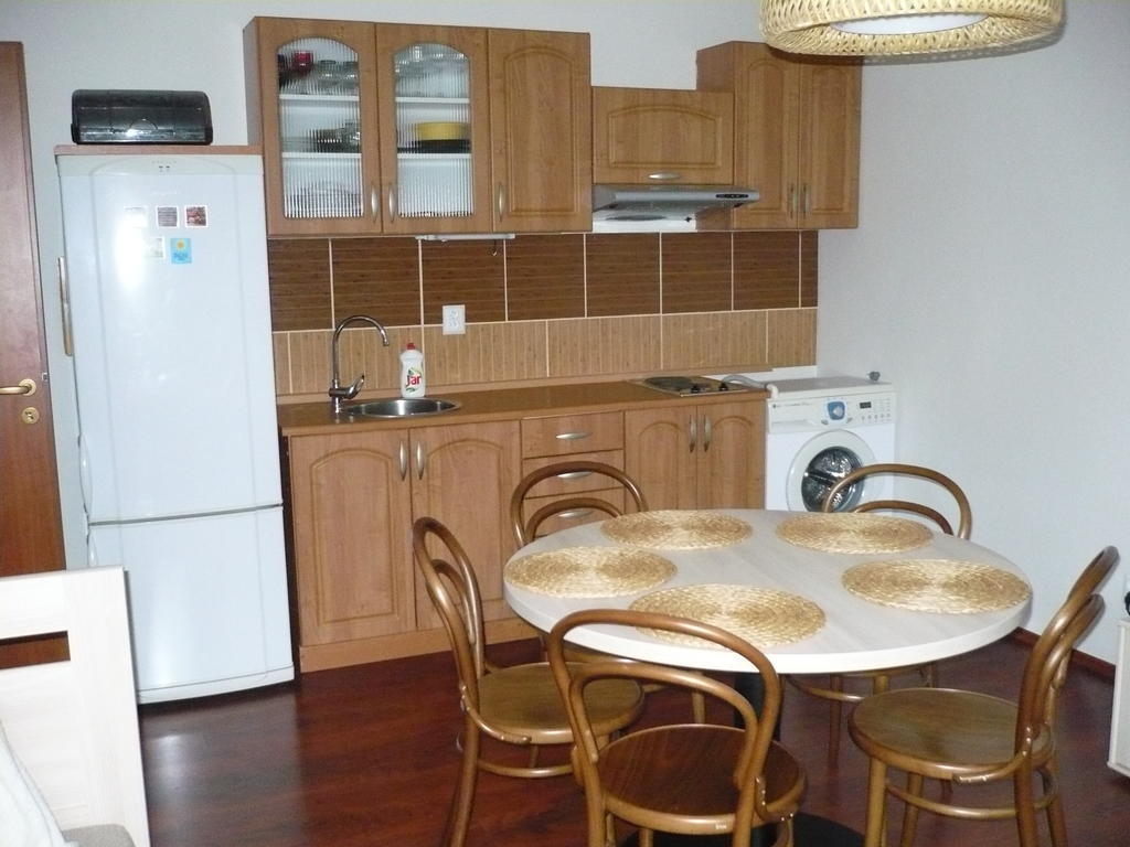 Apartman Zlata Vyhlidka Janské Lázně Chambre photo