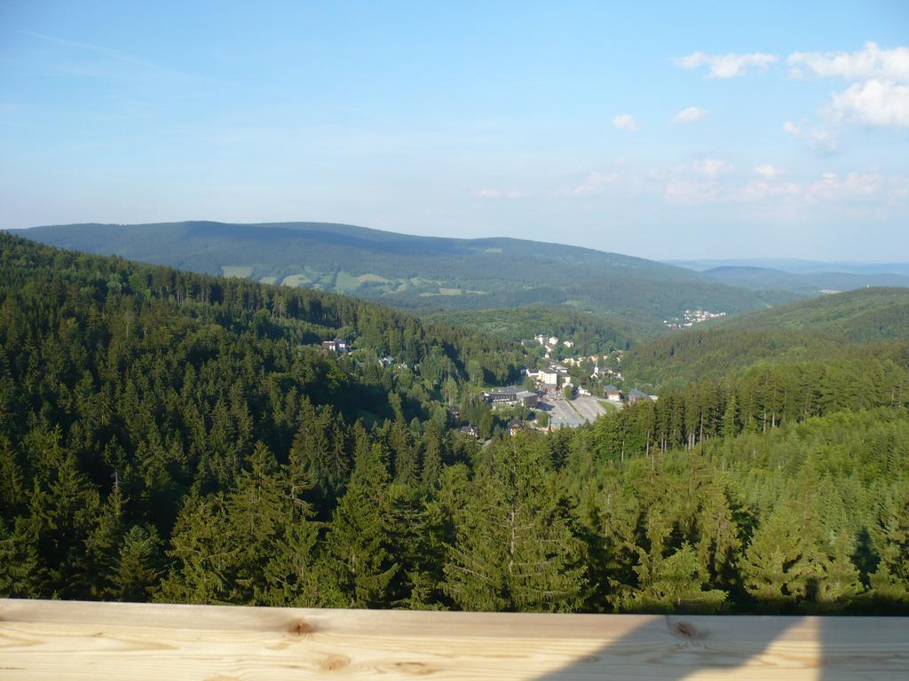 Apartman Zlata Vyhlidka Janské Lázně Extérieur photo